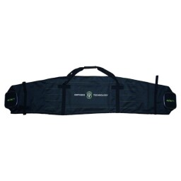 OBAL NA LYŽE ELAN AMPHIBIO 4D DOUBLE SKI BAG BLACK 200CM